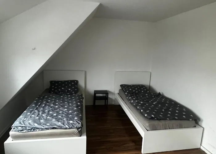 Ferienhaus, Monteurhaus Apartment *