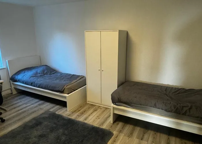 Apartment Ferienhaus, Monteurhaus